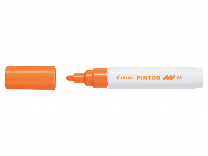 Marker Pintor Medium     Orange