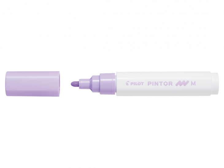 Marker Pintor Medium     Pastel Lilla