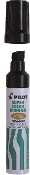 Marker Super Color Jumbo 10 0mm Sort