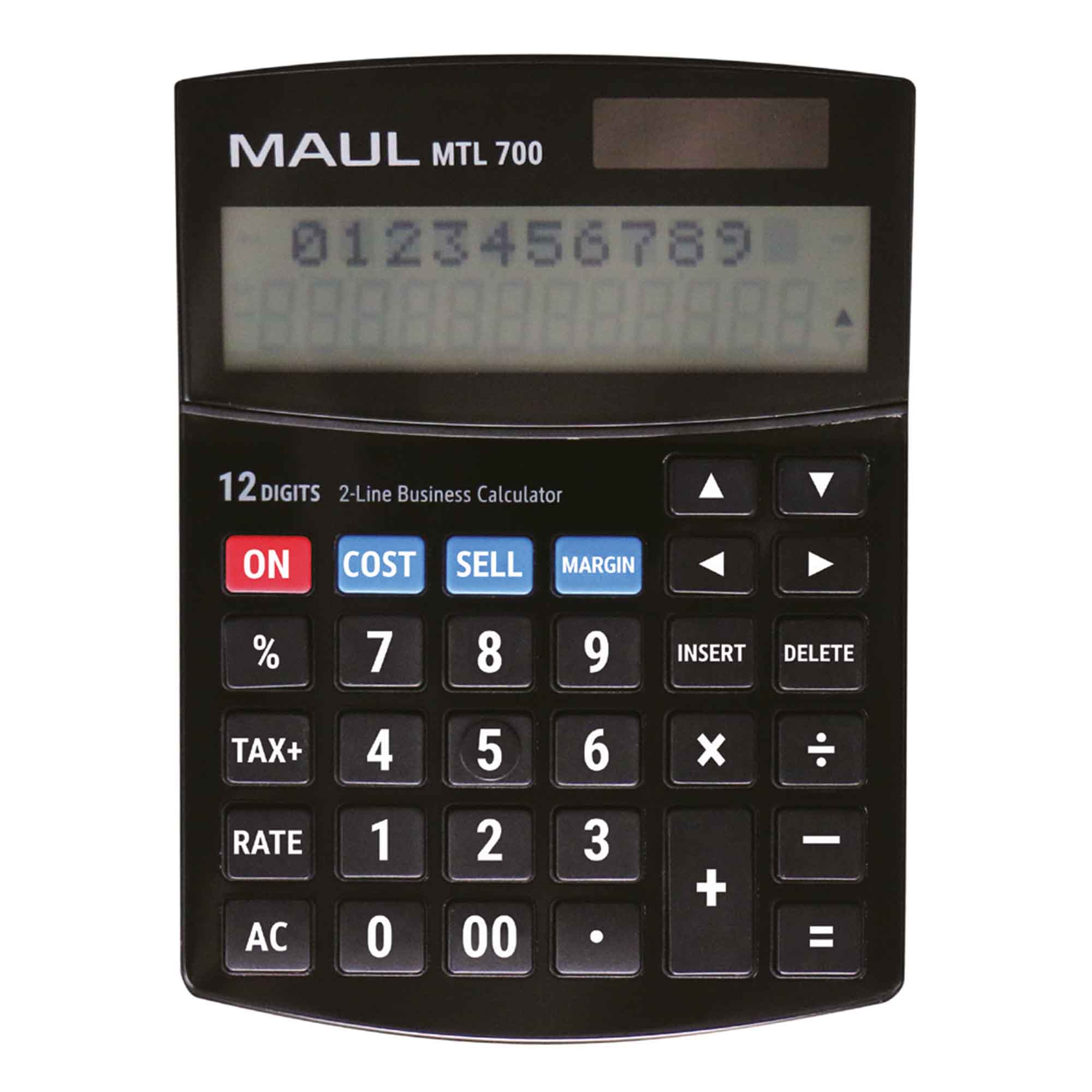 Maul Regnemaskine Mtl 700