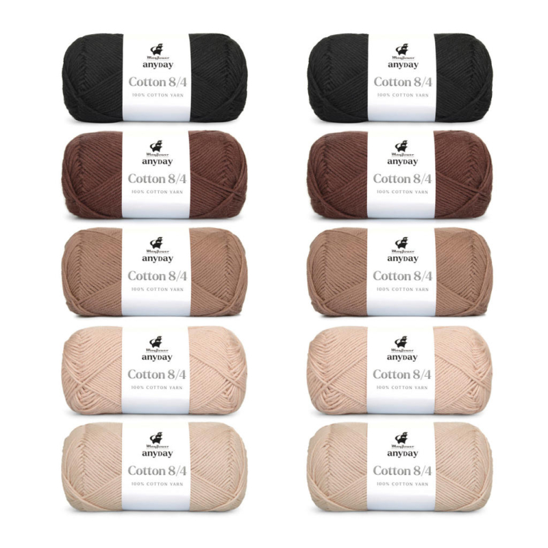 Mayflower Anyday Cotton     Colorbag