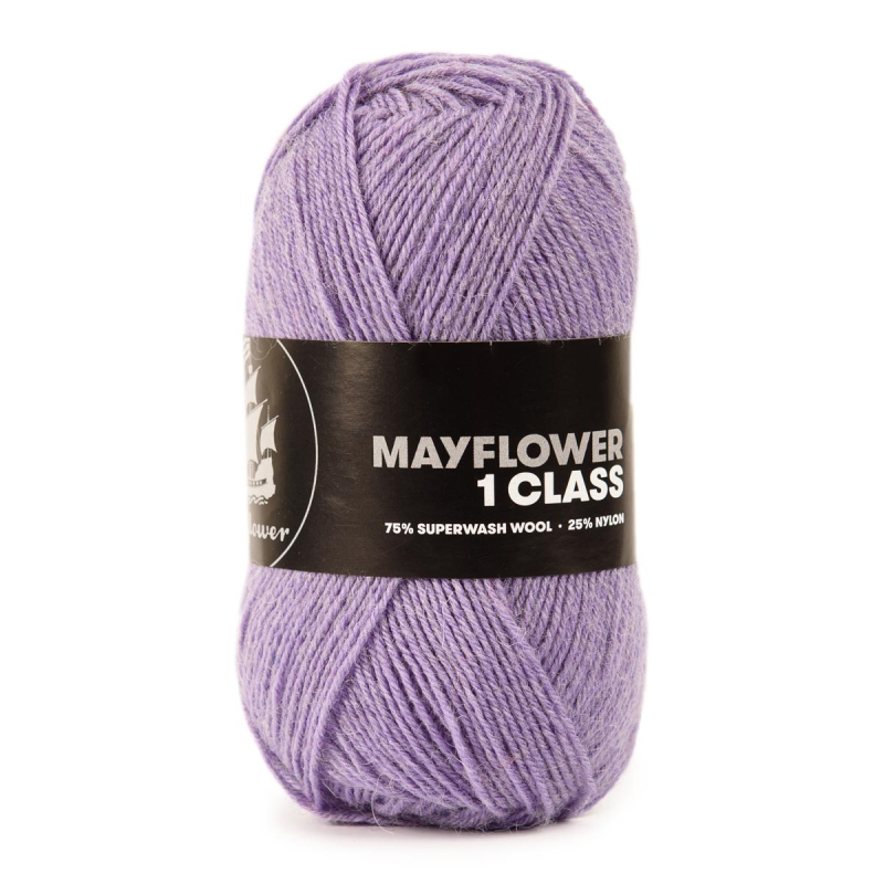 Mayflower   Class   Lupin  Strømpegarn  Fra Mayflower