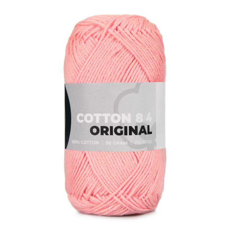 Mayflower Cotton     1448 Fersken  Bomuldsgarn  Fra Mayflower