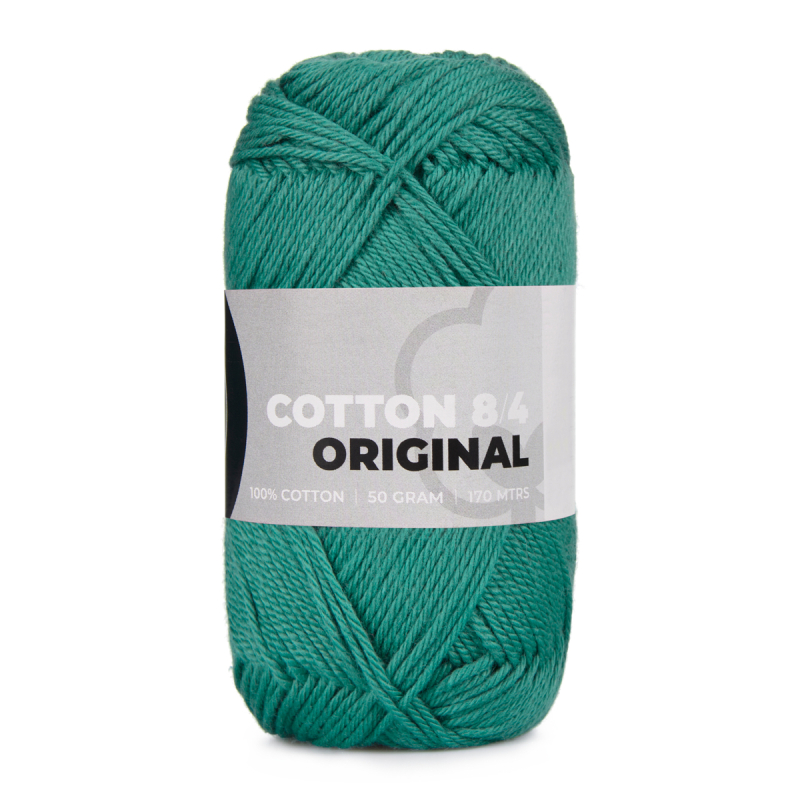 Mayflower Cotton     1429 Petrol  Bomuldsgarn  Fra Mayflower