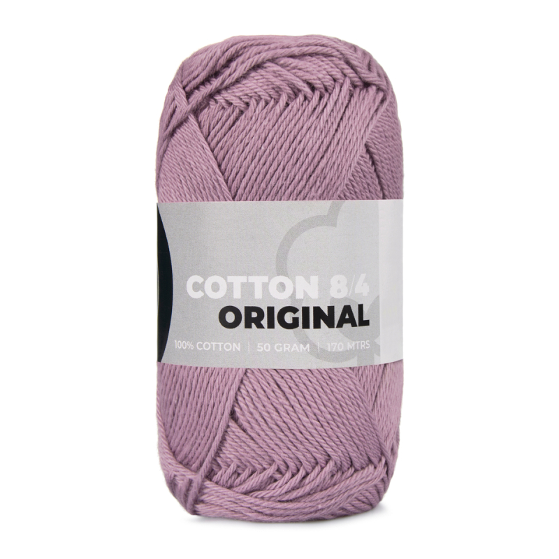 Mayflower Cotton     1478 Syren  Bomuldsgarn  Fra Mayflower