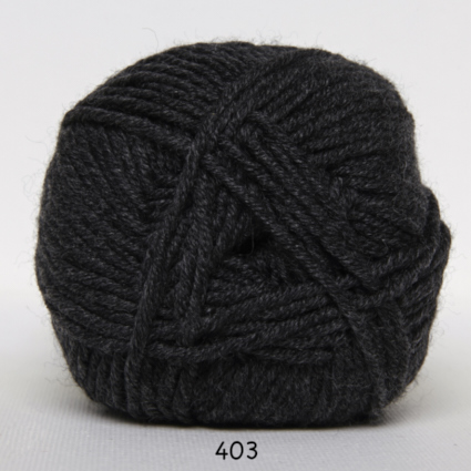 Merino Cotton  Koksgrå  50    Nr  403