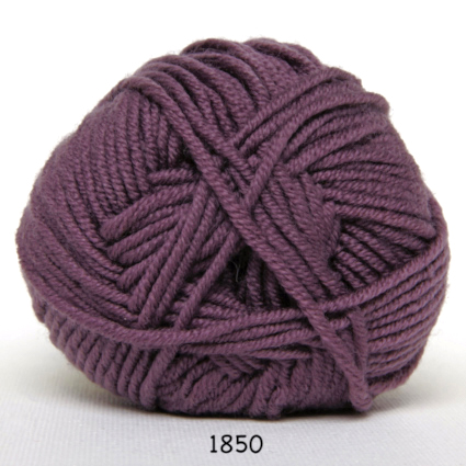 Merino Cotton  Lyng  50    Nr  1850