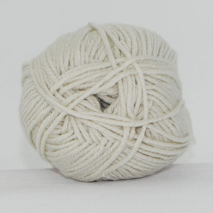 Merino Cotton  Perlegrå  50    Nr  4403