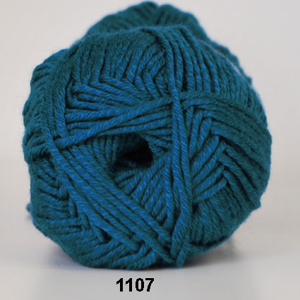 Merino Cotton  Petroleum  50    Nr  1107