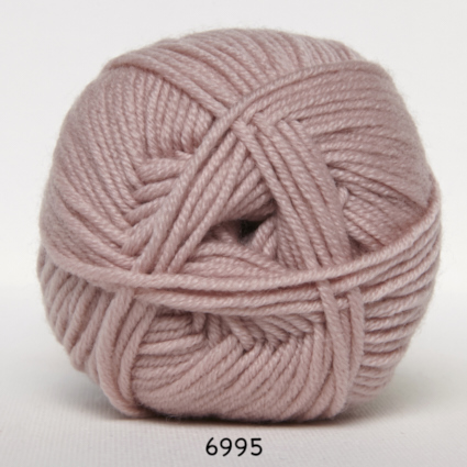 Merino Cotton  Rosa  50    Nr  6995