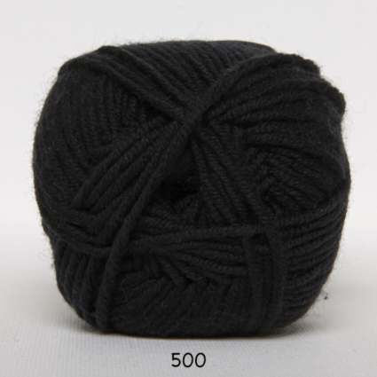 Merino Cotton  Sort  50    Nr  500