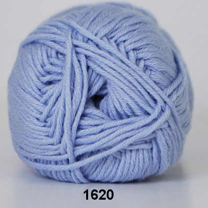 Merino Cotton  Syren  50    Nr  1620