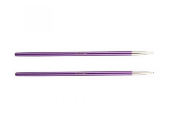 Mm Knitpro Zing Udskiftelige Rundpinde  Fra Knitpro