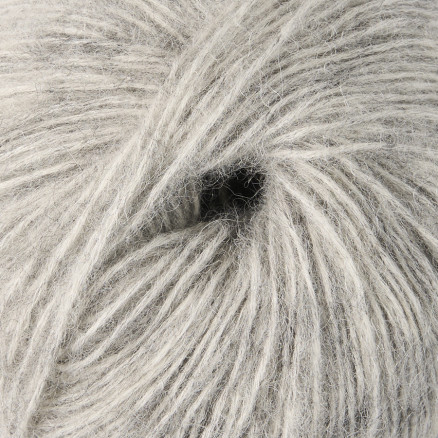 Mode At Rowan Alpaca Cotton Garn 13 Feather Grey