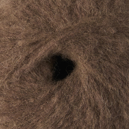 Mode At Rowan Alpaca Haze Garn 16 Cocoa