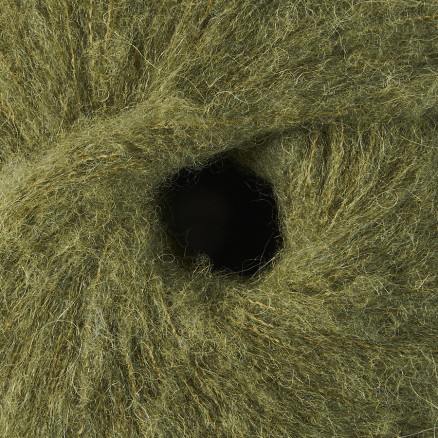 Mode At Rowan Alpaca Haze Garn 18 Khaki