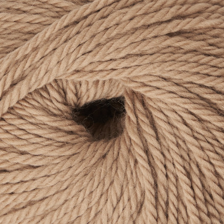 Mode At Rowan Chunky Wool Garn 16 Cappuccino