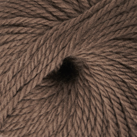 Mode At Rowan Chunky Wool Garn 13 Mocha