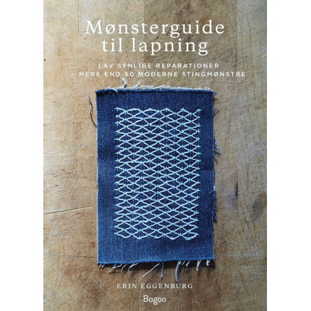 Mønsterguide Til Lapning Bog Af Erin Eggenburg