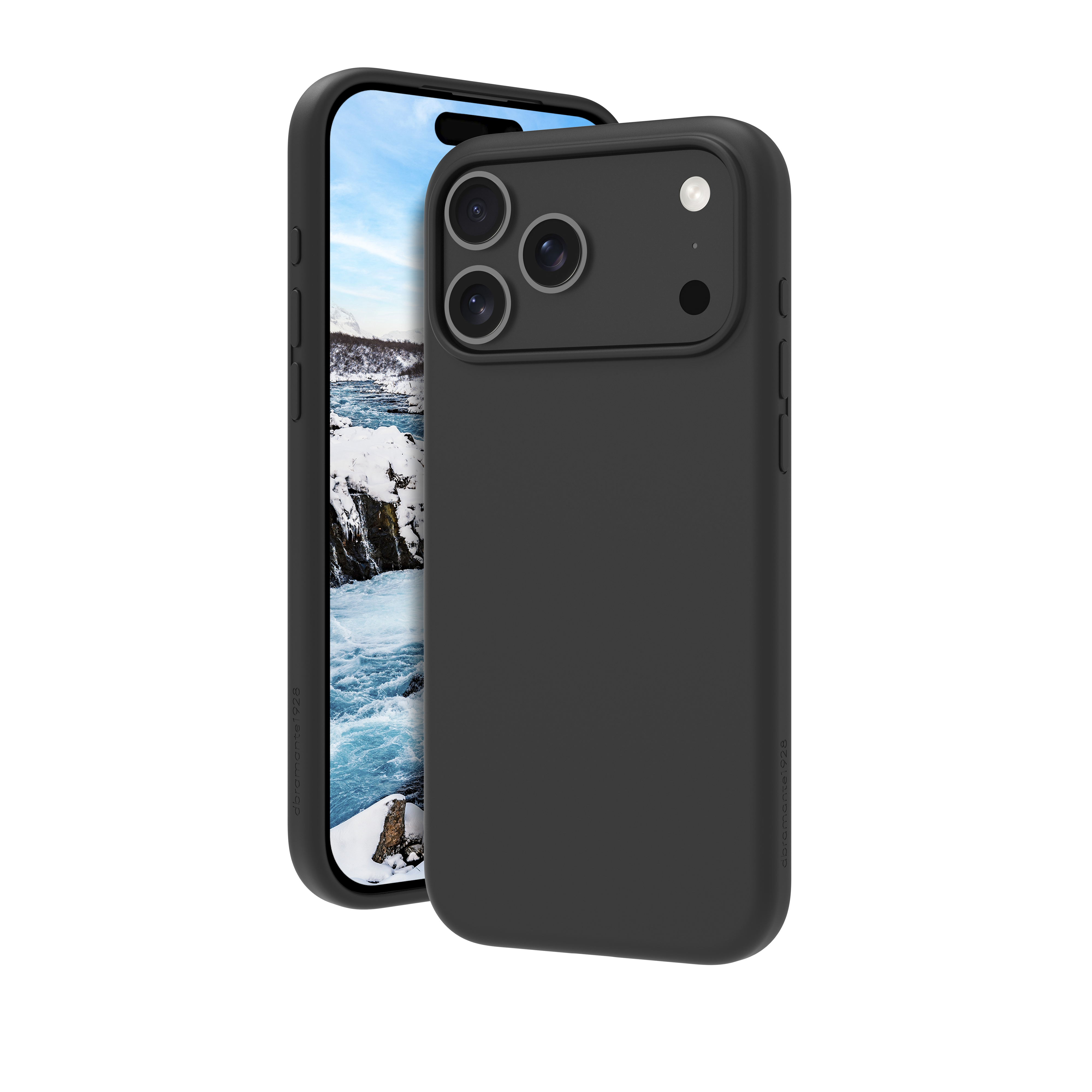 Monaco Ms Iphone 17 Pro Max Night Black