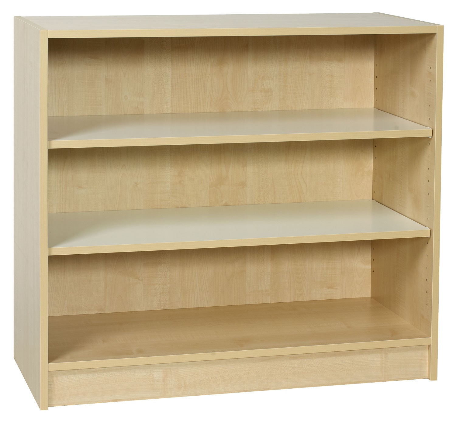 Mora Bokhylle 910x800x320mm Birk