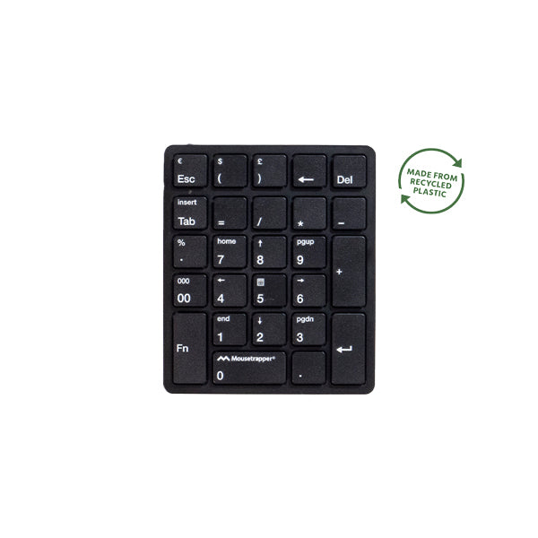 Mousetrapper Numpad Tb420
