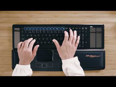 Mousetrapper Type Tb403 Tastatur