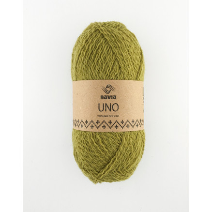 Navia Uno Garn 153 Oliven