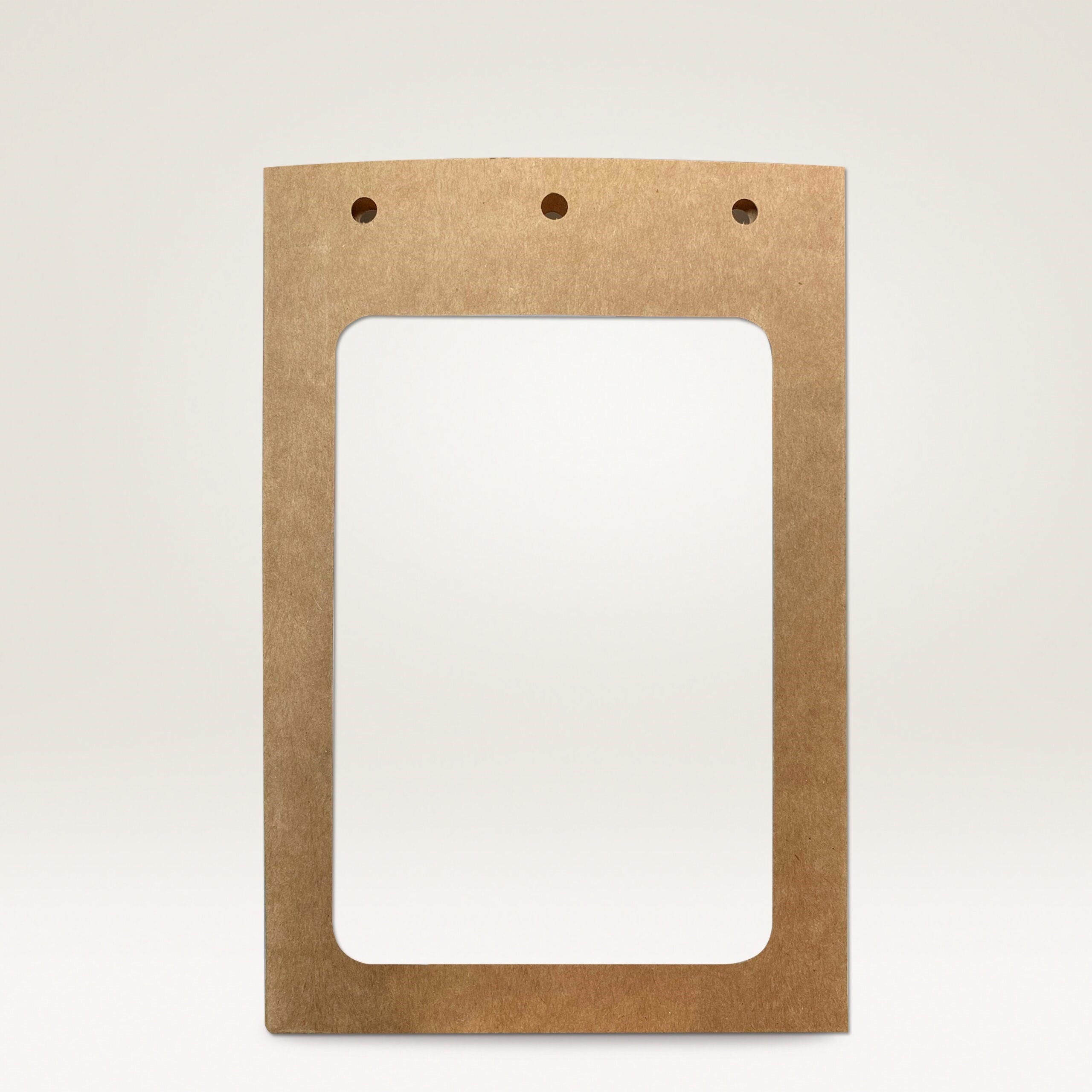 Navneskilteholder   Karton   105x148mm  50