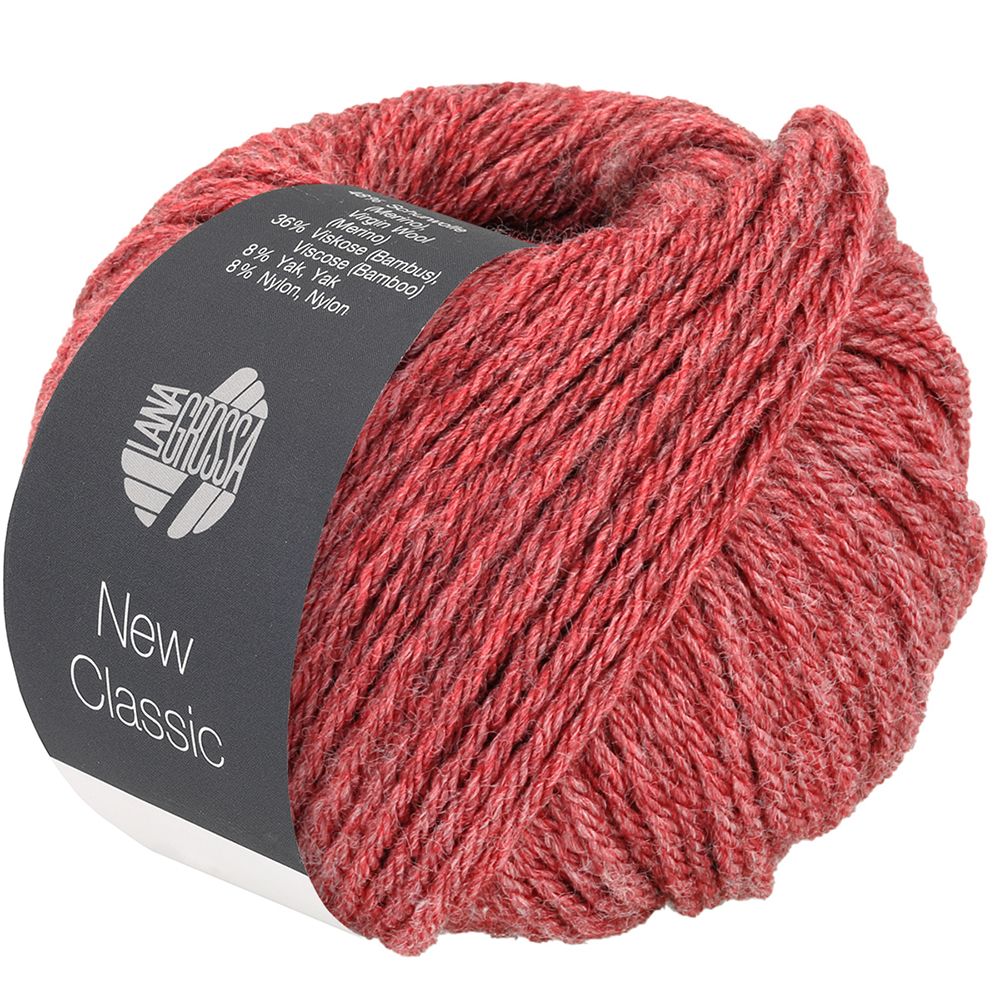 New Classic Merinould Viscose Yak Bambus Lana Grossa