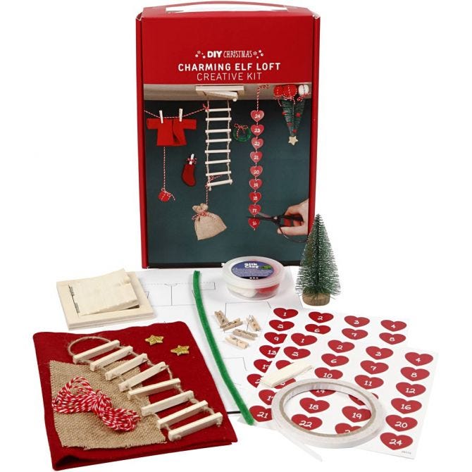 Nissens Loftlem  Diy-kit