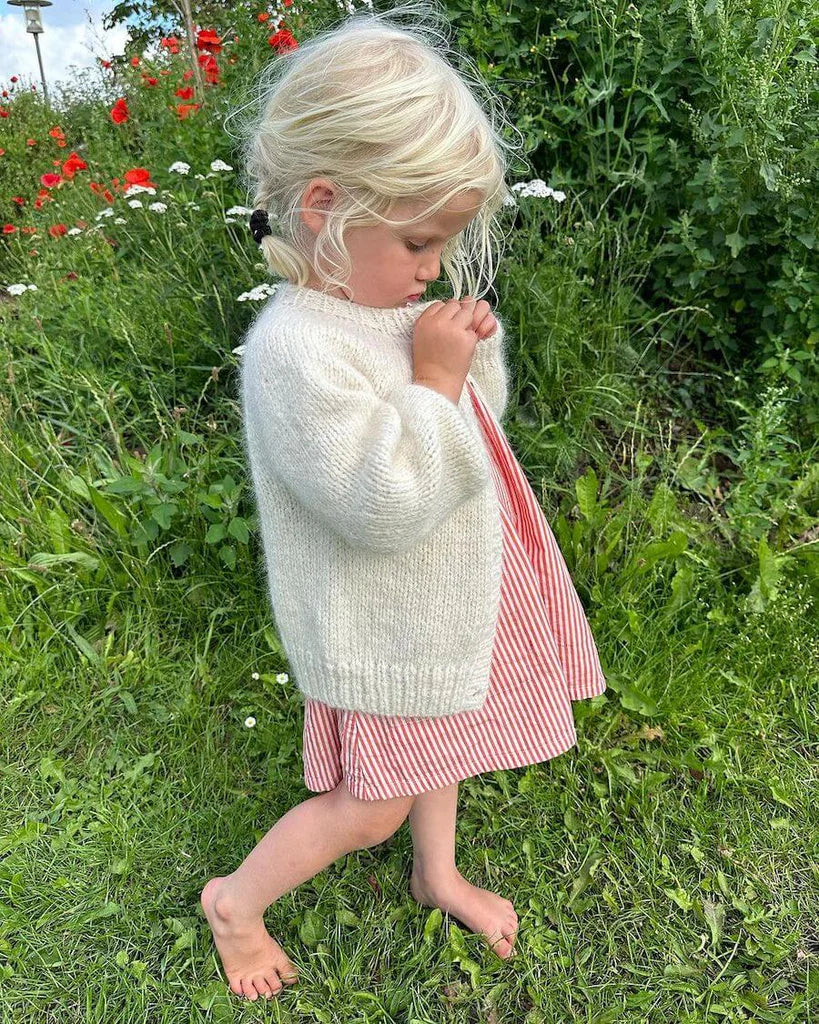 Novice Cardigan Mini Chunky Edition