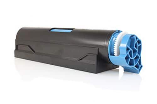 Oki B411 Mb461 Mb471 Mb491 Sort Toner   000 Sider 44574702 Kompatibel