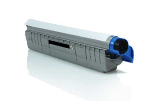Oki C810 C830 Sort Toner   000 Sider 44059108 Kompatibel