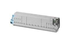 Oki 46861305 Gul Toner 10 000 Sider 46861305 Kompatibel