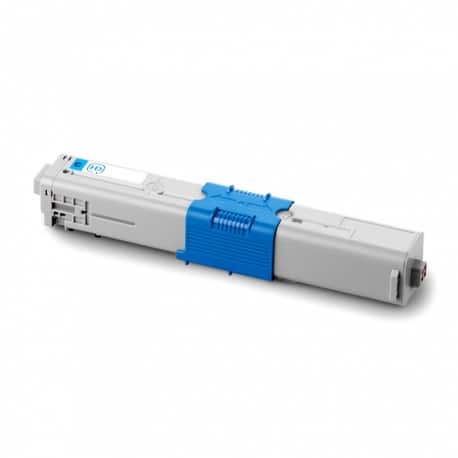 Oki C332 Mc363 Cyan Toner   000 Sider 46508711 Kompatibel