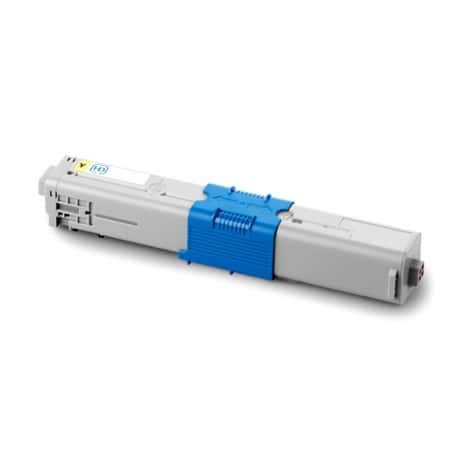 Oki C332 Mc363 Gul Toner   000 Sider 46508709 Kompatibel
