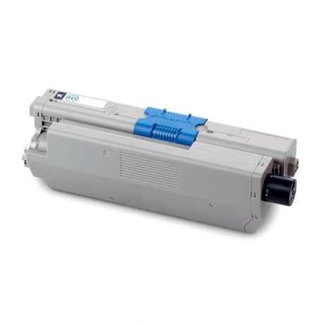 Oki C332 Mc363 Sort Toner   500 Sider 46508712 Kompatibel