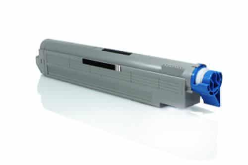 Oki C9600 9650 9800 9850 Sort Toner 15 000 Sider 42918916 Kompatibel