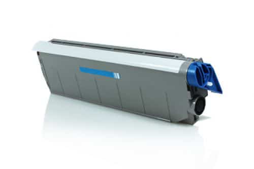 Oki 41963607 Cyan Toner 15 000 Sider 41963607 Kompatibel
