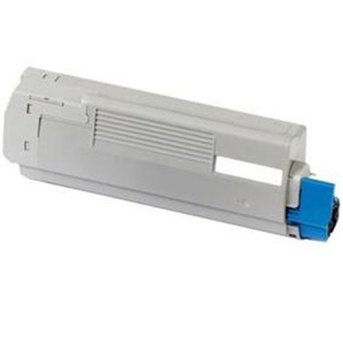 Oki 44318607 Cyan Toner 11 500 Sider 44318607 Kompatibel