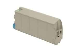 Oki 41963005 Gul Toner 10 000 Sider 41963005 Kompatibel