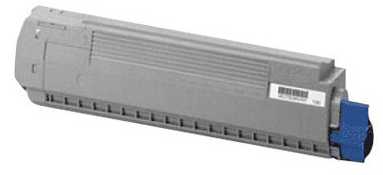 Oki 45862837 Gul Toner   300 Sider 45862837 Kompatibel