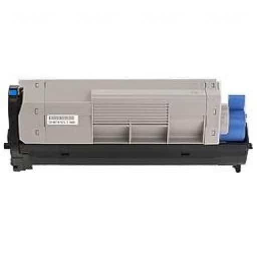 Oki 43381723 Cyan Tromle 20 000 Sider 43381723 Kompatibel