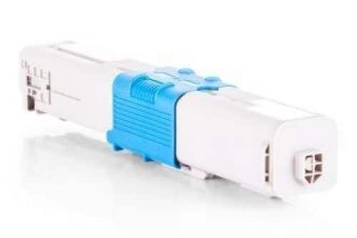 Oki Es3452 5431 5462 Gul Toner   000 Sider 44973509 Kompatibel