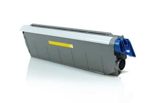 Oki 41963605 Gul Toner 15 000 Sider 41963605 Kompatibel