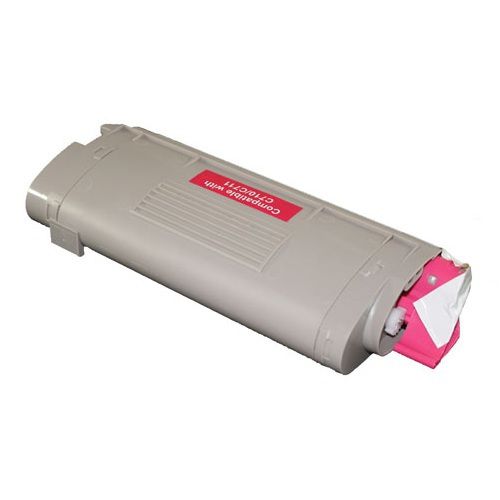 Oki 44318606 Magenta Toner 11 500 Sider 44318606 Kompatibel