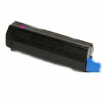 Oki 42127455 Magenta Toner   000 Sider 42127455 Kompatibel