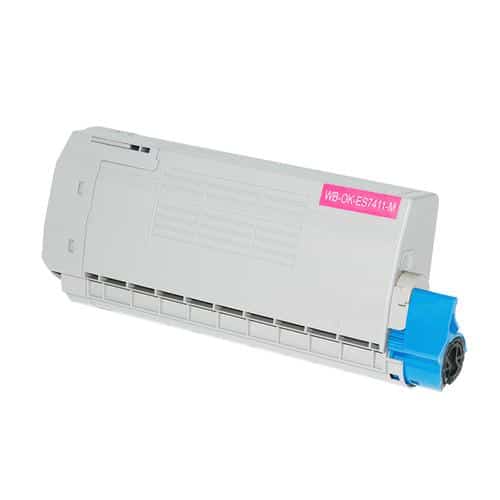 Oki 44318618 Magenta Toner 11 500 Sider 44318618 Kompatibel