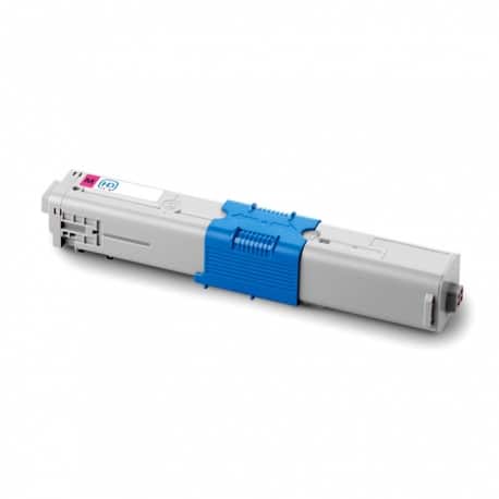 Oki 44469723 Magenta Toner   000 Sider 44469723 Kompatibel